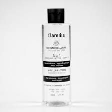 CLARENIA LOTION MICELLAIRE RADIANCE BOOSTER 3EN1 200ML