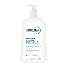 BIODERMA ATODERM INTENSIVE GEL MOUSSANT ULTRA APAISANT 1L