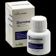 NATURAL PHARMA DORMINE GELULE BT30