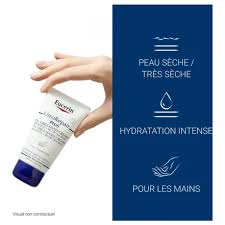 EUCERIN UREA REPAIR PLUS CREME MAINS