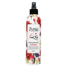 ZYNIA BRUME PARFUMEE SUBLIME PINK TRIP 250ML
