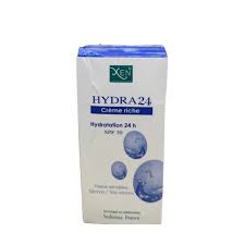 Xen Hydra 24 créme Riche 50gr