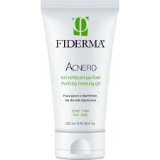 FIDERMA ACNEFID GEL NETTOYANT PURIFIANT PEAUX GRASSES 200ML