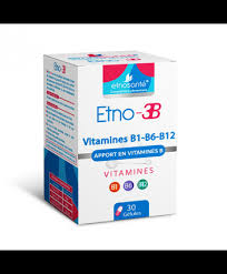 ETNO-3B 30 CAPSULES