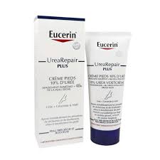 EUCERIN UREA REPAIR PLUS CREME PIEDS 100ML