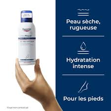 EUCERIN Urea Repair Plus Crème Pieds 100ml