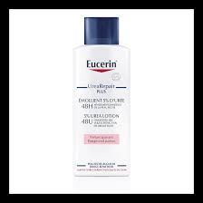 EUCERIN UreaRepair PLUS Emollient 5% d’Urée Parfumé - 250ml