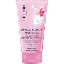 LIRENE GEL LAVANT AMANDE 150ML