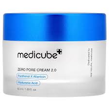 MEDICUBE - ZERO PORE CREAM 2.0 50ML