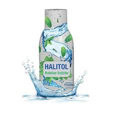 STODERMA HALITOL HALEINE FRAICHE BAIN DE BOUCHE 250ML