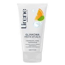 LIRENE GEL NETTOYANT ARGILE BLANCHE 150ML