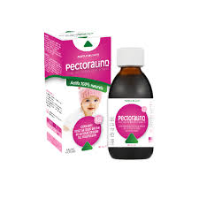 NATURALIUM PECTORALINN SIROP BÉBÉ 100ML