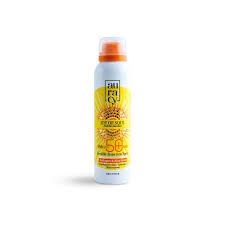 AURACY ECRAN INVISIBLE SPRAY SPF50+ 150ML