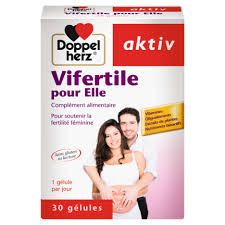 AKTIV VIFERTILE POUR ELLE 30 GELULES