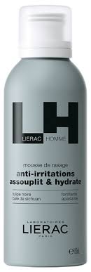 LIREAC MOUSSE DE RASAGE 150ML