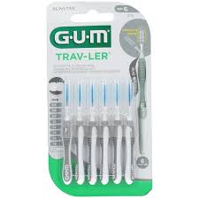 GUM BROSSETTE TRAVLER CYLINDRIQUE 2,0 MM (1618)