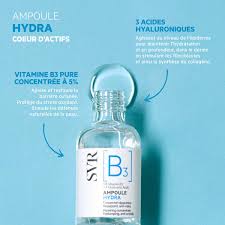 SVR AMPOULE HYDRA B3 30ML