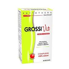 VITAL GROSSIVIT 60 GELULES