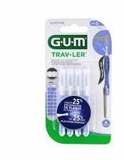 GUM BROSSETTE TRAVLER 0,6 MM (1312)