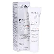 NOREVA IKLEN+ UV PROTECT SPF 50+ 30ML