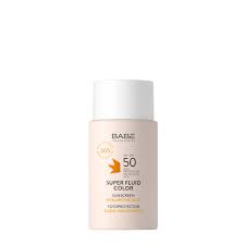 BABE SUPER FLUID COLOR MATIFIANT 50 SPF 50ML