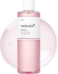 Medicube - PDRN Pink Cica Soothing Toner - 250 ml