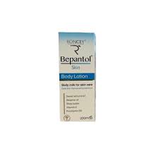 Roncey Bepantol Lotion hydratante pour le corps - 200ml