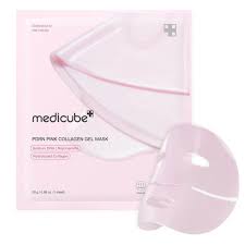 MEDICUBE PDRN PINK COLLAGEN GEL MASK 28G