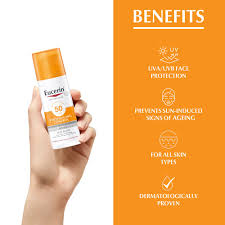 Eucerin Photoaging Control Fluid SPF50