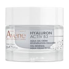 AVENE HYALURON ACTIV B3 AQUA GEL-CREME REGENERATION CELLULAIRE 50ML