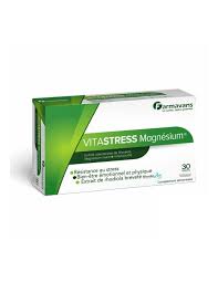 FARMAVANS VITASTRESS MAGNESIUM 30 Gelules