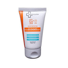 INNOVADERM SUNNY PEAU SECHE SPF 50+