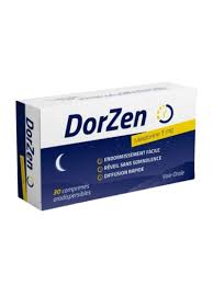 XEN Dorzen 30 Comprimé