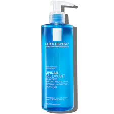 LA ROCHE POSAY LIPIKAR GEL LAVANT GEL DOUCHE APAISANT PROTECTEUR 750ML