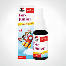 AKTIV FER JUNIOR 30ML