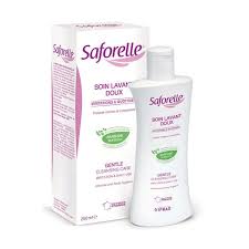 SAFORELLE SOIN LAVANT DOUX 250ML