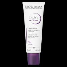 Bioderma CICABIO Arnica+ Crème réparatrice et apaisante - 40ml