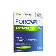FORCAPIL ANTI CHUTE 30 GELULES