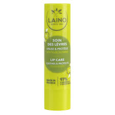 LAINO SOIN DES LEVRES FRAGILISEES GOUT POMME 4G