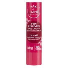 LAINO SOIN DES LEVRES FRAGILISEES GOUT FRAMBOISE 4G