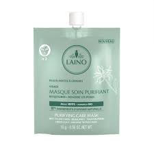 LAINO MASQUE SOIN PURIFIANT 16G