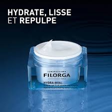 FILORGA HYDRA HYAL CREME HYDRATANTE REPULPANTE 50 ML