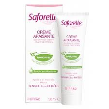 SAFORELLE CREME APAISANTE PEAUX SENSIBLES OU IRRITEES 50ML