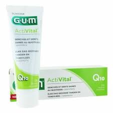 GUM ACTIVITAL DENTIFRICE 75ML