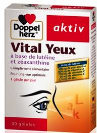 AKTIV  VITAL YEUX 30 Gélules