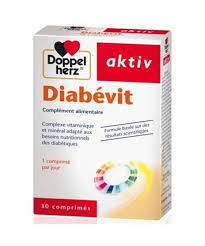 AKTIV Diabevit 30 GELULES