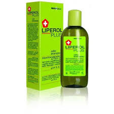 LIPEROL PLUS SHAMPOING 150ML