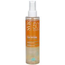 SVR SUN SECURE EAU SOLAIRE SPF50+ 200ML