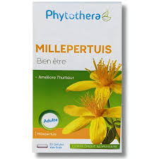 VITAL PHYTOTHERA MILLEPERTUIS 30 GELULES