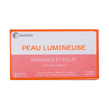 ALANIA PEAU LUMINEUSE RADIANCE ET ECLAT 30 GELULES
